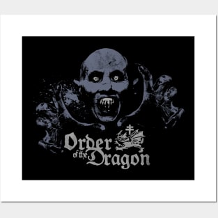 Order of the Dragon Posters and Art